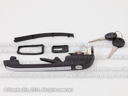 AD 80 78->86 door handle front L