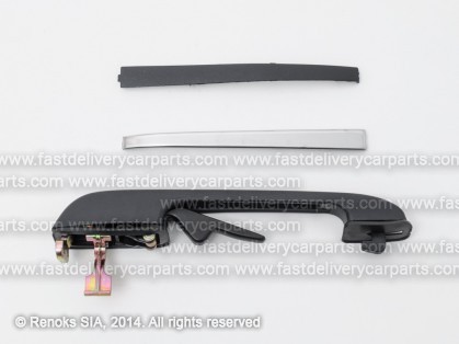 AD 80 78->86 door handle rear L