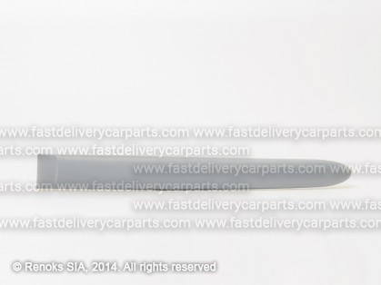 CT Xsara Picasso 99->10 door mould rear L primed