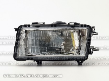 AD 80 86->91 head lamp L DJ AUTO