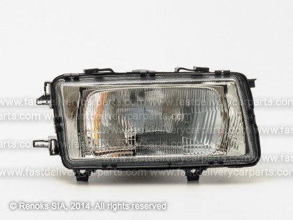 AD 80 86->91 head lamp R DJ AUTO