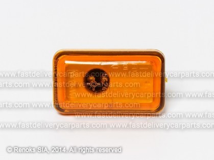 VW Golf 83->91 повторитель желтый L=R без патрона 87->91 DEPO