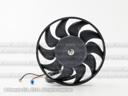 AD A4 95->99 вентилятор 280mm 300W 2pin