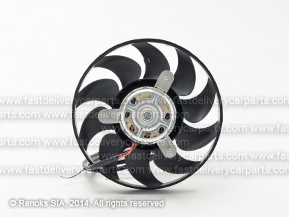 AD A4 95->99 вентилятор 280mm 300W 2pin