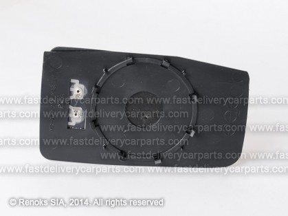 AD 80 91->94 mirror glass with holder L heated same AD 80 86->91