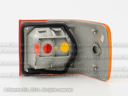 AD 80 86->91 tail lamp outer L DEPO