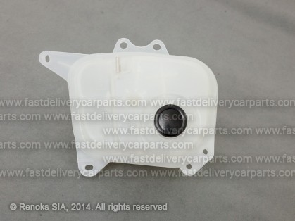 AD 80 86->91 expansion tank with sensor