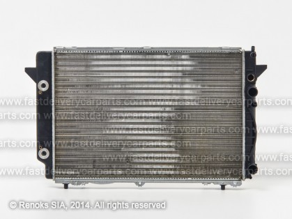 AD 80 91->94 radiators 1.9TD AUT +/-KOND 600X408X341 RA60471A