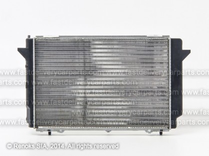 AD 80 91->94 radiator 1.9TD AUT +/-AC 600X408X34 RA60471A