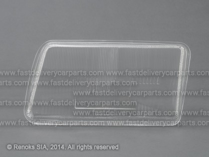 AD 80 91->94 head lamp glass L