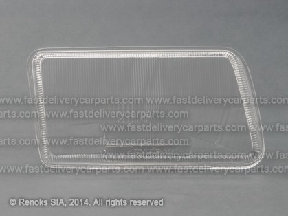 AD 80 91->94 head lamp glass R