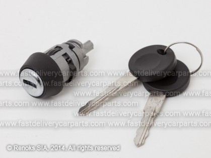 AD 80 86->91 steering column lock with keys same AD 80 91->94