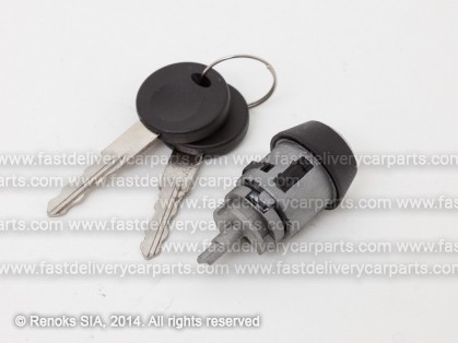 AD 80 91->94 steering column lock with keys