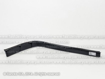 AD 100 82->91 bumper front spoiler L