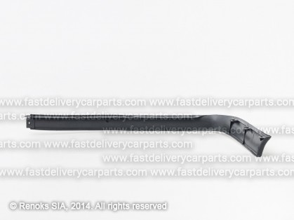 AD 100 82->91 bumper front spoiler R