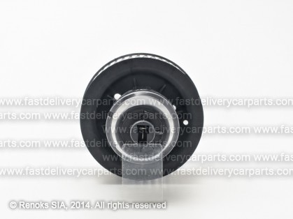 AD 100 82->91 вентилятор салона 146mm 300W