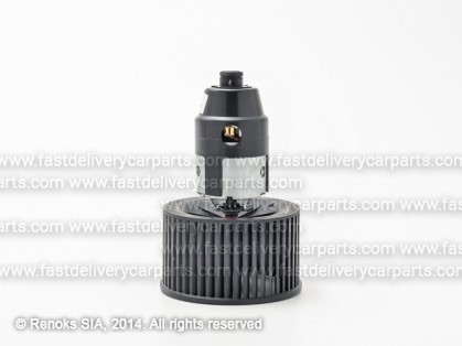 AD 100 82->91 вентилятор салона 146mm 300W