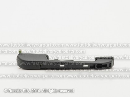 AD 100 82->91 door handle rear R 82->88