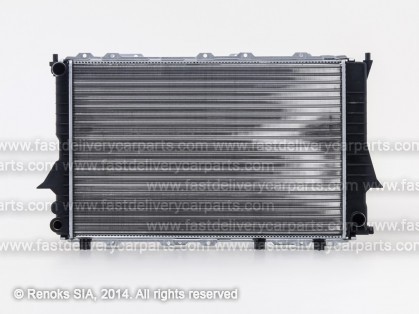 AD 100 91->94 radiators 2.6 MAN 635X418X34 RA60459A var likt 131608-6