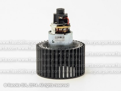 AD 100 91->94 вентилятор салона -КОНД 148mm