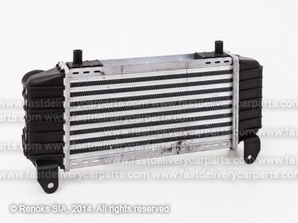 AD A2 00->05 radiators interkūlera 1.2TD1/1.4TDi 280X130X40