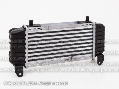 AD A2 00->05 intercooler 1.2TD1/1.4TDi 280X130X40