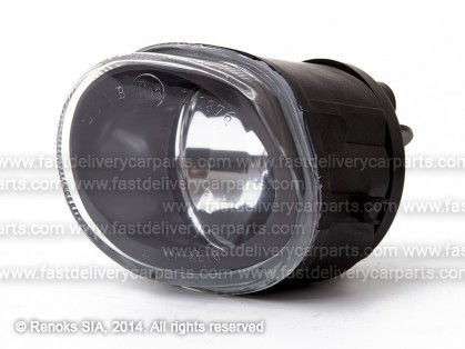 AD A3 00->03 fog lamp L H7 TYC