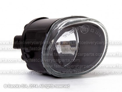 AD A3 00->03 fog lamp R H7 TYC