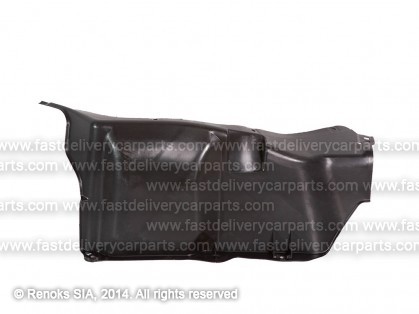 VW Golf 98->03 защита двигателя L (Polypropylene (PP/PPE))