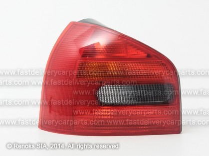 AD A3 96->00 tail lamp L without bulb holders TYC