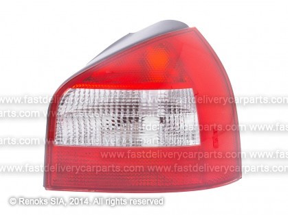 AD A3 00->03 tail lamp R without bulb holders TYC