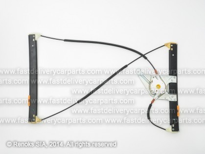 AD A3 00->03 window regulator front L electrical without motor 3D same AD A3 96->00