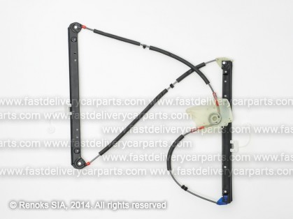 AD A3 00->03 window regulator front L electrical without motor 5D same AD A3 96->00