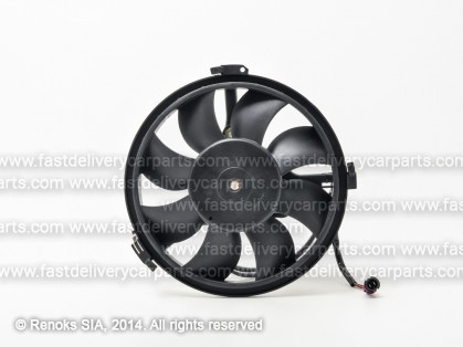 AD A4 95->99 ventilators 280mm 300/80W 2pin