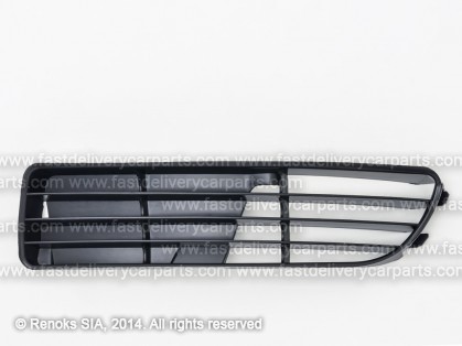 AD A4 95->99 bumper grille L