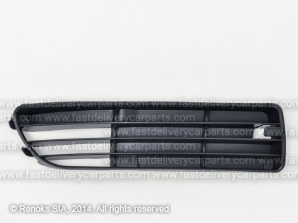 AD A4 95->99 bumper grille R