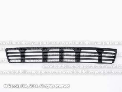 AD A4 95->99 bumper grille center