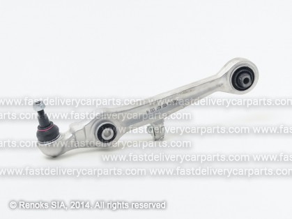 AD A8 94->02 control arm Front lower (in front) left=right cpl. ALUMINUM SRLine