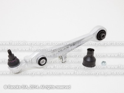 AD A4 95->99 control arm Front lower (in front) left=right cpl. ALUMINUM SRLine
