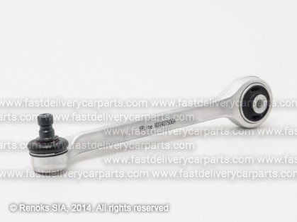 AD A4 95->99 control arm Front upper (in front) right cpl. ALUMINUM SRLine