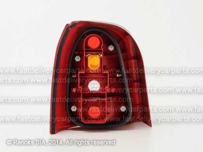 AD A4 95->99 tail lamp AVANT R MARELLI