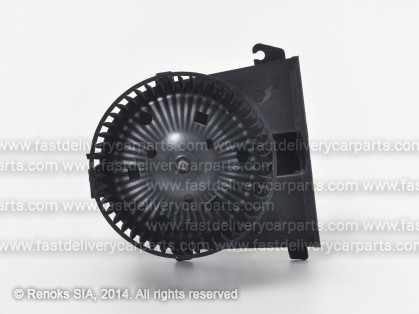 AD A4 95->99 heater blower +/-AC 146mm 2pins