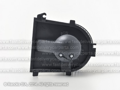 AD A4 95->99 heater blower +/-AC 146mm 2pins