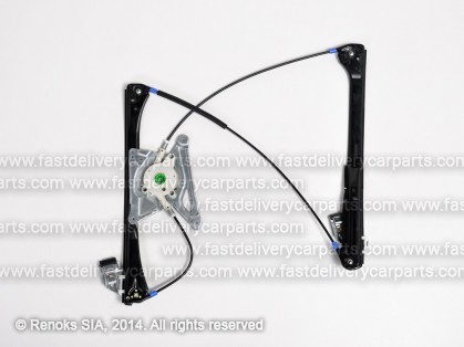 AD A4 95->99 window regulator front R electrical without motor