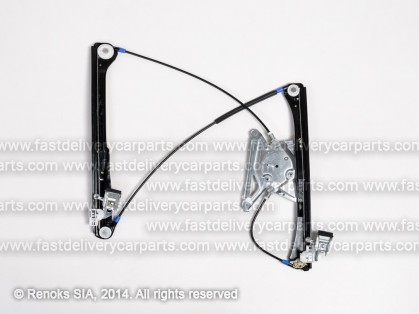 AD A4 99->01 window regulator front R electrical without motor same AD A4 95->99