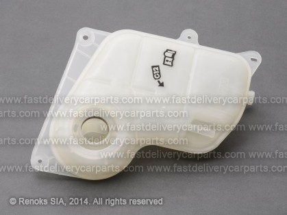AD A6 97->01 expansion tank same AD A4 99->01