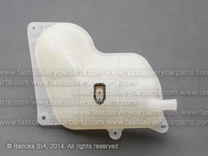 AD A6 97->01 expansion tank same AD A4 99->01