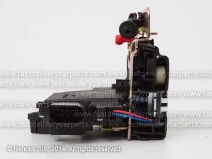 AD A3 00->03 durvju roktura mehānisms centrālai atslēgai priekšas L 9pin