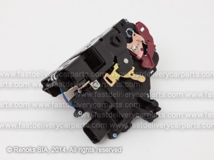 AD A3 00->03 durvju roktura mehānisms centrālai atslēgai aizmugures L