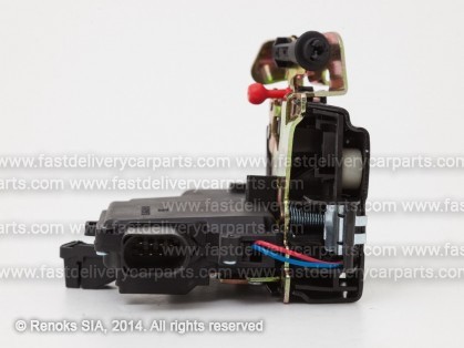 AD A3 00->03 durvju roktura mehānisms centrālai atslēgai aizmugures L